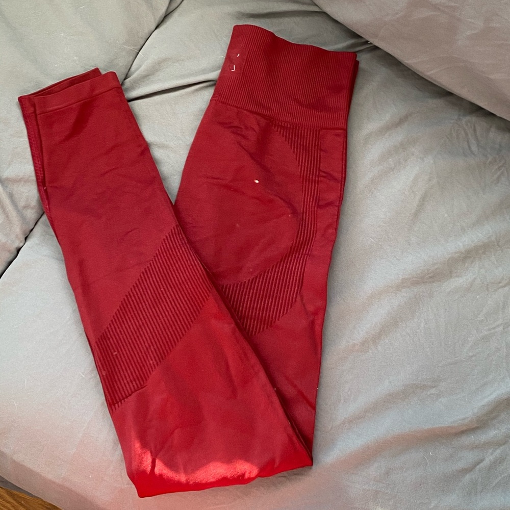 Pink Victoria secret leggings